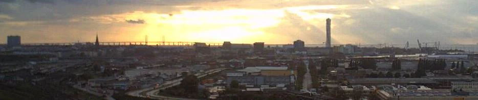 Malmös stadsbild