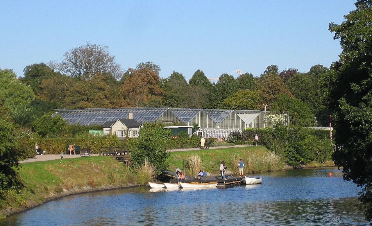 Slottstradgarden