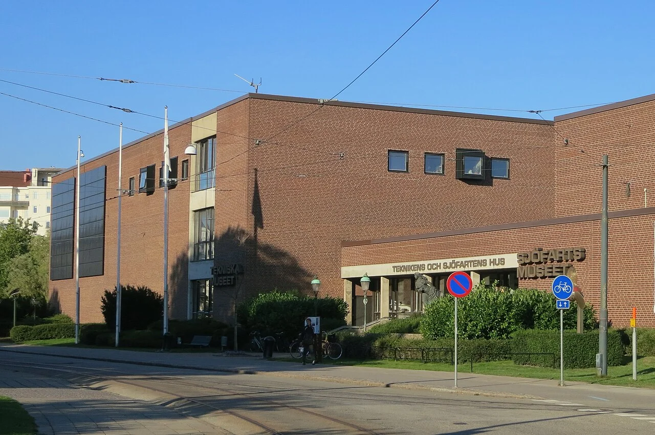 Teknikens och sjofartens hus